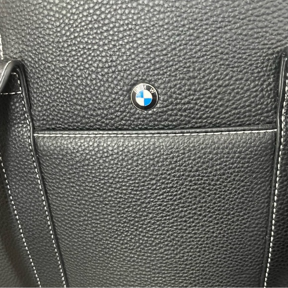 BMW Like New Never use Tote bag Perfect for general carry & personal or office - Picture 4 of 8